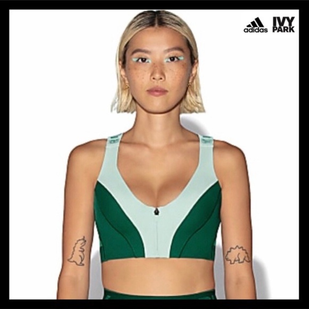 IVY PARK x adidas drip 2 zip sold out collection. NWT size medium - Picture 3 of 3